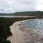 phi phi island dalla parete